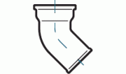 Отвод О 135-50